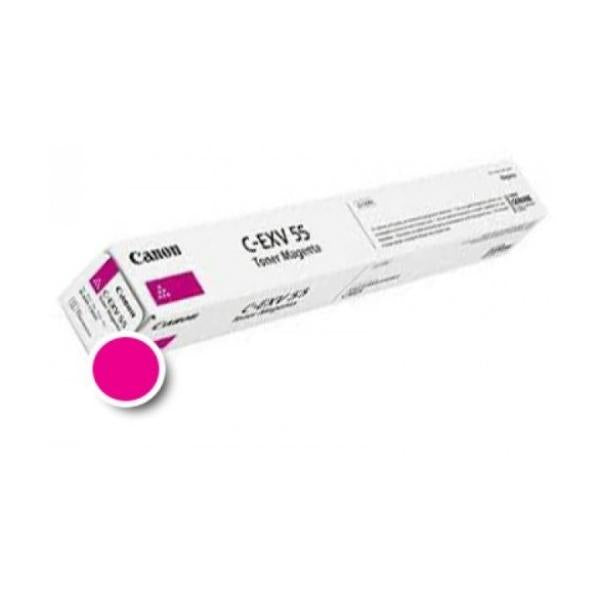 Canon C-EXV 55 cartuccia toner 1 pz Originale Magenta [2184C002]