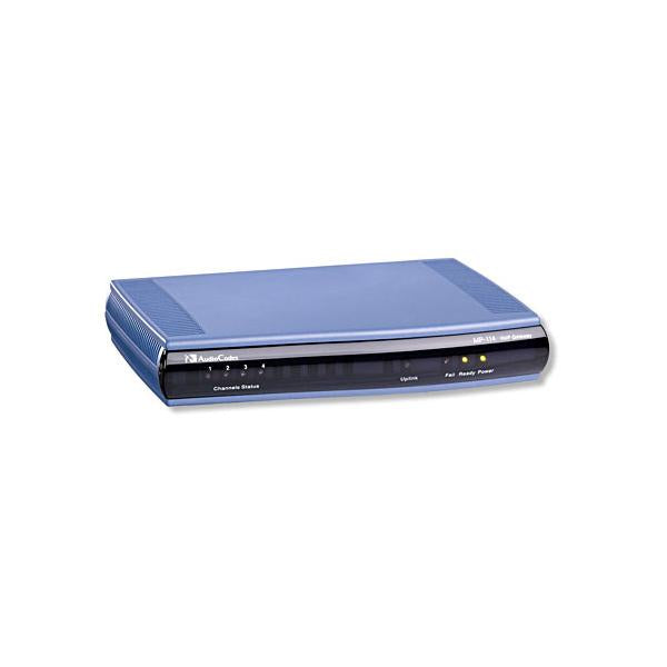 Audiocodes MediaPack 114 Analog VoIP Gateway, 4 FXO SIP Package MP114/4O/SIP [MP114/4O/SIP]