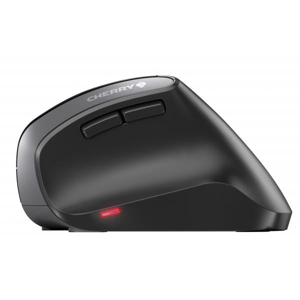 Cherry MW 4500 - Mouse - Wireless - Black [JW-4500]