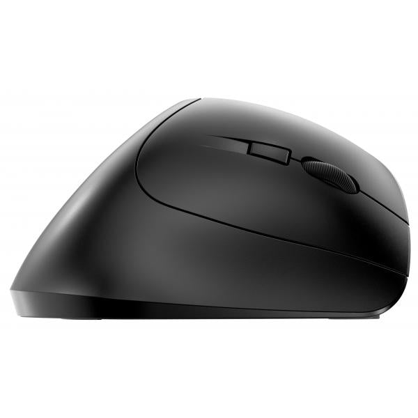 Cherry MW 4500 - Mouse - Wireless - Black [JW-4500]