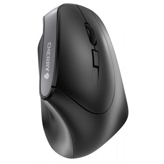 Cherry MW 4500 - Mouse - Wireless - Black [JW-4500]