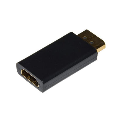 Link Accessori LKADAT40 adattatore per inversione del genere dei cavi DisplayPort HDMI Nero [LKADAT40]