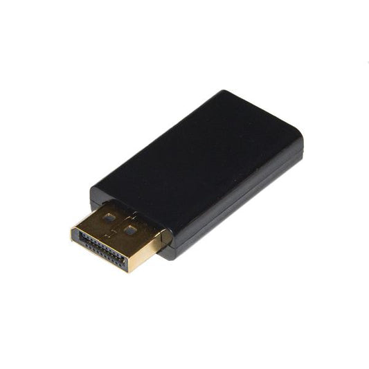 Link Accessori LKADAT40 adattatore per inversione del genere dei cavi DisplayPort HDMI Nero [LKADAT40]