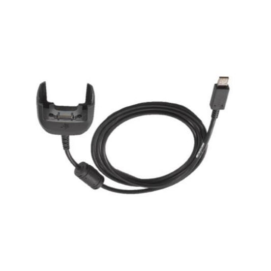 Zebra CBL-MC33-USBCHG-01 Caricabatterie per dispositivi mobili PDA Nero USB Ricarica rapida Interno [CBL-MC33-USBCHG-01]