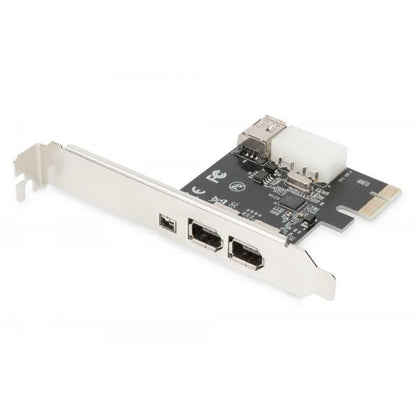 Digitus PCI Express Card - Firewire 1394a (3+1 ports) [DS-30201-5]