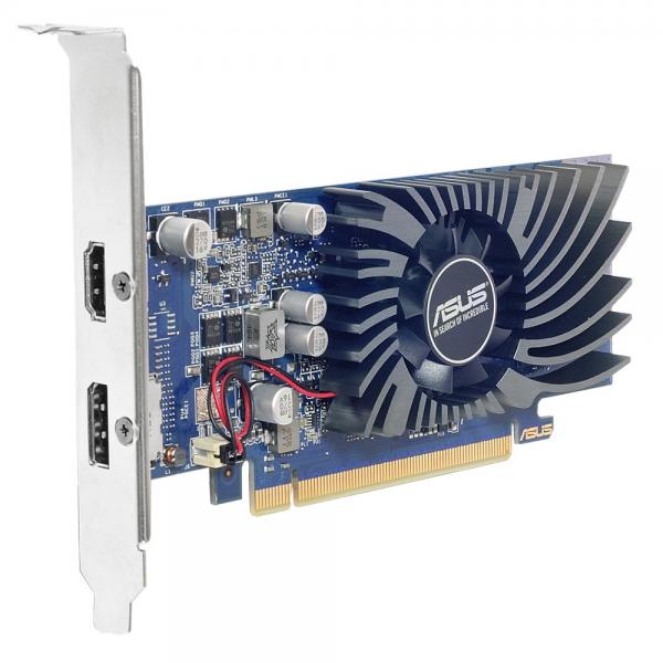 ASUS VGA GEFORCE GT 1030, GT1030-2G-BRK, 2GB GDDR5 HDMI/DP FAN, 90YV0AT2-M0NA00 [GT1030-2G-BRK]