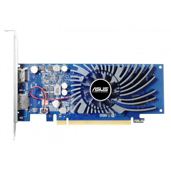 ASUS VGA GEFORCE GT 1030, GT1030-2G-BRK, 2GB GDDR5 HDMI/DP FAN, 90YV0AT2-M0NA00 [GT1030-2G-BRK]