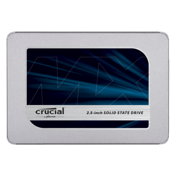 Crucial MX500 2.5" 1 TB Serial ATA III [CT1000MX500SSD1]