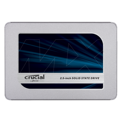 Crucial MX500 2.5" 1 TB Serial ATA III [CT1000MX500SSD1]