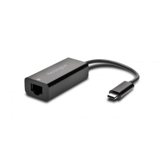 Kensington CA1100E: USB-C to Ethernet Adapter [K33475WW]