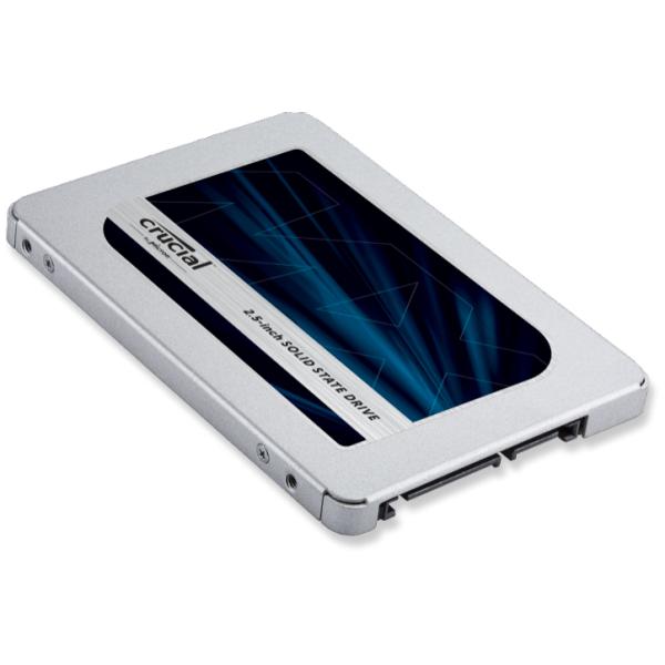 Crucial MX500 2.5" 2 TB Serial ATA III [CT2000MX500SSD1]