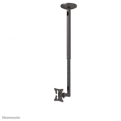 Neomounts 10-30 inch - Flatscreen Ceiling Mount - Height adjustable - Max 20KG - Black [FPMA-C050BLACK]