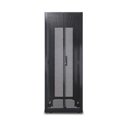 APC NetShelter SX 42U Standalone Rack Black [AR3140] 