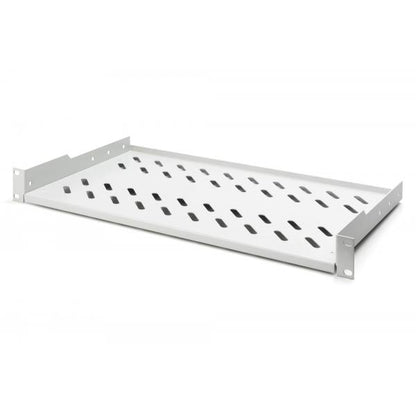 Digitus 1U fixed shelf for racks from 400 mm depth 45x483x250 mm - up to 15 kg - Grey [DN-97609]