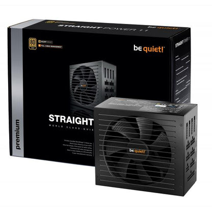 BE QUIET! ALIMENTATORE ATX STRAIGHT POWER 11 FULL MODULAR 750W 80PLUS GOLD [BN283]