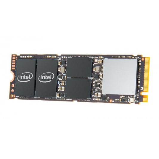 SSD Intel NVMe M.2 2280 serie 760p de 256 GB [SSDPEKKW256G8XT] 