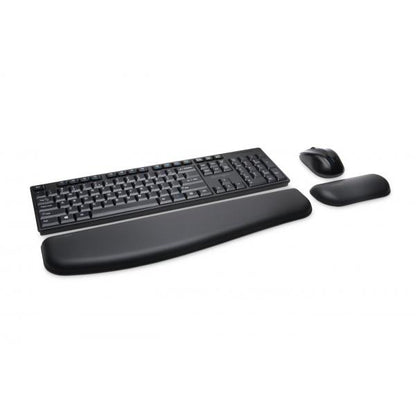 Kensington Set da scrivania wireless a basso profilo Pro Fit [K75230IT]