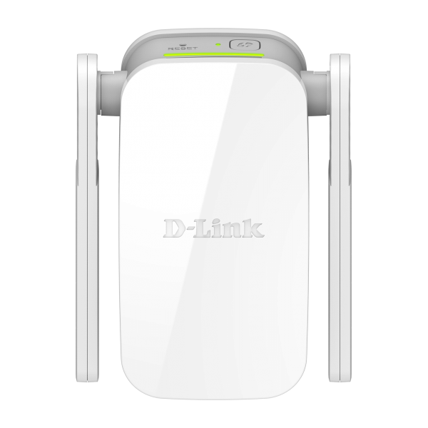 D-LINK RANGE EXTENDER WIRELESS AC1200 DUAL BAND 1 PORTA 10/100, ANTENNA ESTERNA [DAP-1610]