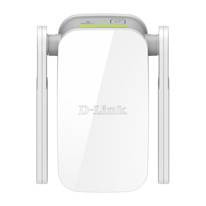 D-LINK RANGE EXTENDER WIRELESS AC1200 DUAL BAND 1 PORTA 10/100, ANTENNA ESTERNA [DAP-1610]