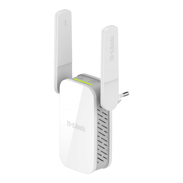 D-LINK RANGE EXTENDER WIRELESS AC1200 DUAL BAND 1 PORTA 10/100, ANTENNA ESTERNA [DAP-1610]