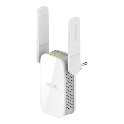 D-LINK RANGE EXTENDER WIRELESS AC1200 DUAL BAND 1 PORTA 10/100, ANTENNA ESTERNA [DAP-1610]