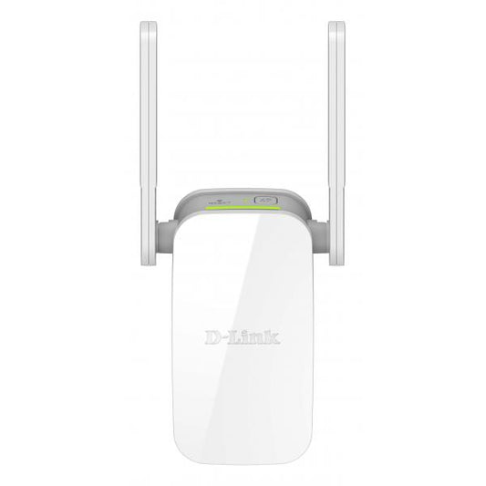 D-LINK RANGE EXTENDER WIRELESS AC1200 DUAL BAND 1 PORT 10/100, EXTERNAL ANTENNA [DAP-1610] 