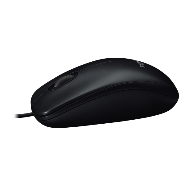 LOGITECH MOUSE USB OTTICO M90 NERO [910-001793]