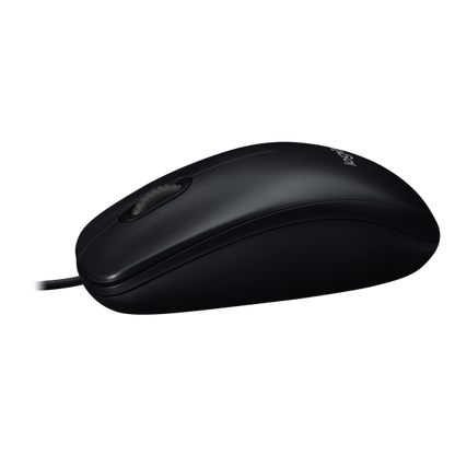 LOGITECH MOUSE USB OTTICO M90 NERO [910-001793]