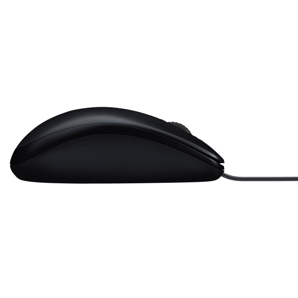 LOGITECH MOUSE USB OTTICO M90 NERO [910-001793]