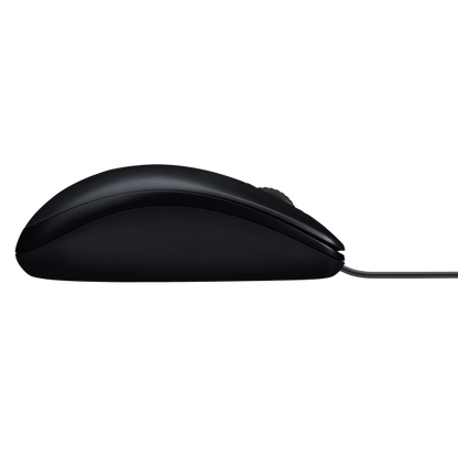 LOGITECH MOUSE USB OTTICO M90 NERO [910-001793]