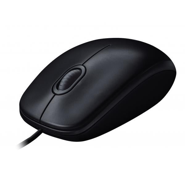 LOGITECH MOUSE USB OTTICO M90 NERO [910-001793]