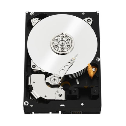 WESTERN DIGITAL HDD NEGRO 4TB 3.5" 7200RPM SATA 6GB/S BUFFER 256MB [WD4005FZBX] 