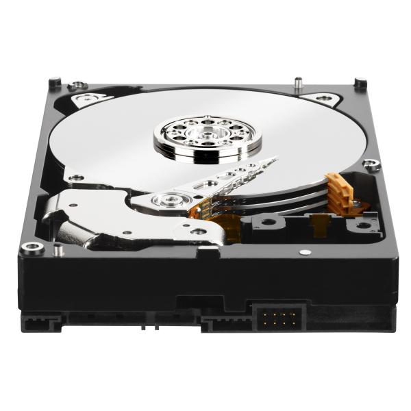 WESTERN DIGITAL HDD NEGRO 4TB 3.5" 7200RPM SATA 6GB/S BUFFER 256MB [WD4005FZBX] 