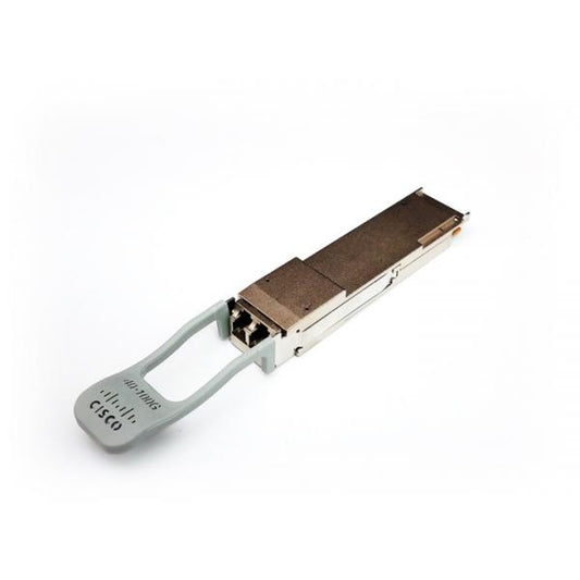 Módulo transceptor de red de fibra óptica Cisco QSFP-40/100-SRBD= 100000 Mbit/s QSFP+ [QSFP-40/100-SRBD=] 