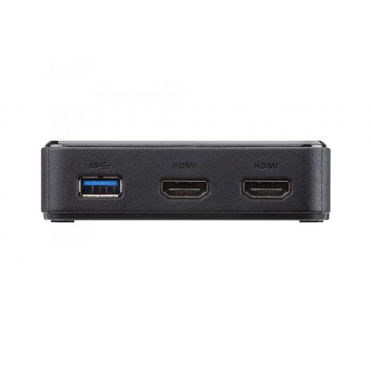 Aten USB-C Dual HDMI Mini Dock UH3233-AT [UH3233-AT]