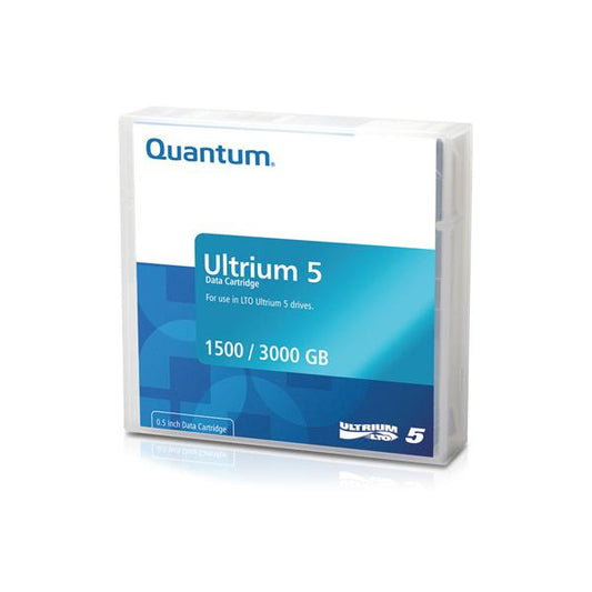 Quantum LTO Ultrium 5 - 1.5TB / 3TB [MR-L5MQN-01]