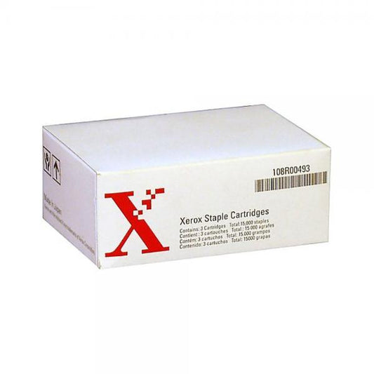 Xerox Staple Cartridge (3 x 5000) 5000 punti [108R00493]