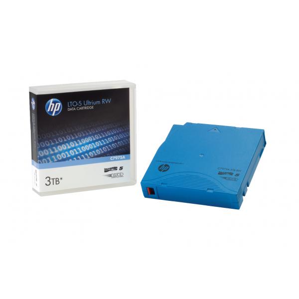 Hp LTO5 Ultrium 3TB RW Data Tape [C7975A]