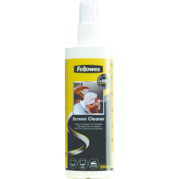 Fellowes Cleaning spray - 250ML [9971806]