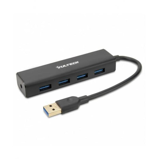 Vultech Hub 4 porte USB 3.0 [HU-04USB3]