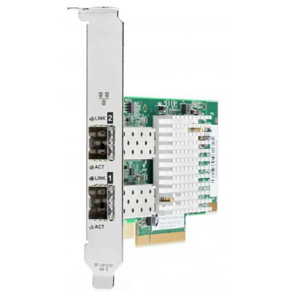 TARJETA DE RED HPE 10GB 2 PUERTOS PCI EXPRESS 562SFP+ [727055-B21] 