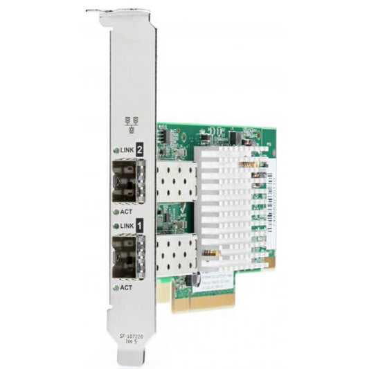 HPE SCHEDA DI RETE 10GB 2 PORTE PCI EXPRESS 562SFP+ [727055-B21]