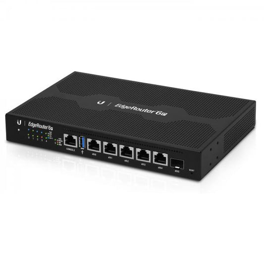 Ubiquiti Networks EdgeRouter ER-6P - Router [ER-6P]