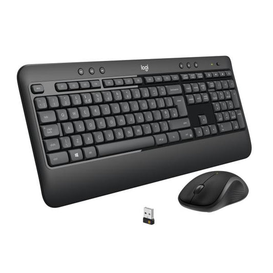 Logitech MK540 Advanced Wireless Keyboard and Mouse Combo - QWERTY US [920-008685]