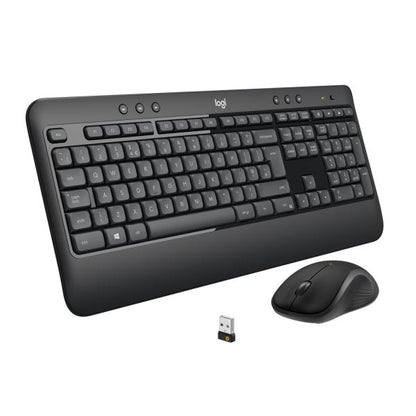 LOGITECH BUNDLE WIRELESS KEYBOARD + MOUSE MK540, ITA LAYOUT [920-008679]