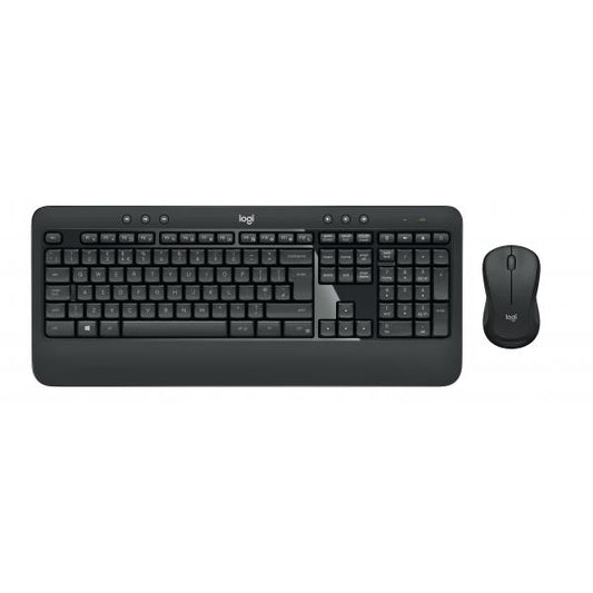 LOGITECH BUNDLE WIRELESS KEYBOARD + MOUSE MK540, ITA LAYOUT [920-008679]