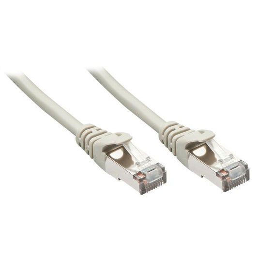 Lindy 48340 cavo di rete Grigio 0,3 m Cat5e F/UTP (FTP) [LINDY48340]