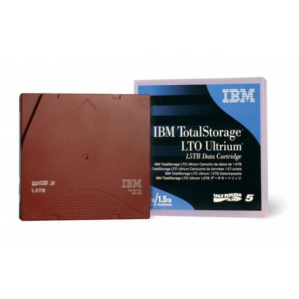 IBM 46X1290 supporto di archiviazione di backup Nastro dati vuoto 1500 GB LTO [46X1290]