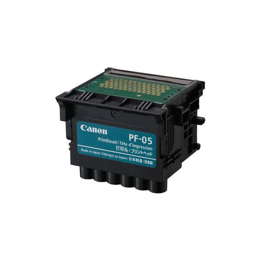 Cabezal de impresora de tinta Canon PF-05 [3872B001]