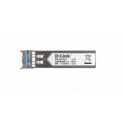 D-LINK TRANSCEIVER 1000 MBIT/S MINI-GBIC (10 KM) [DIS-S310LX]